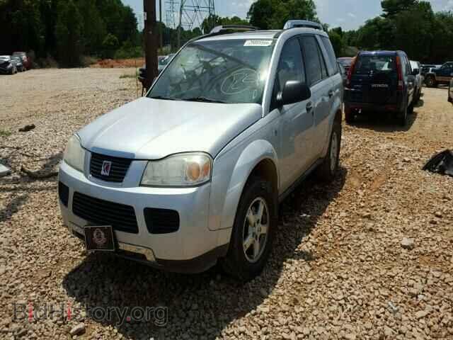 2007 SATURN VUE - VIN: 5GZCZ33D37S875931 - Фото 2