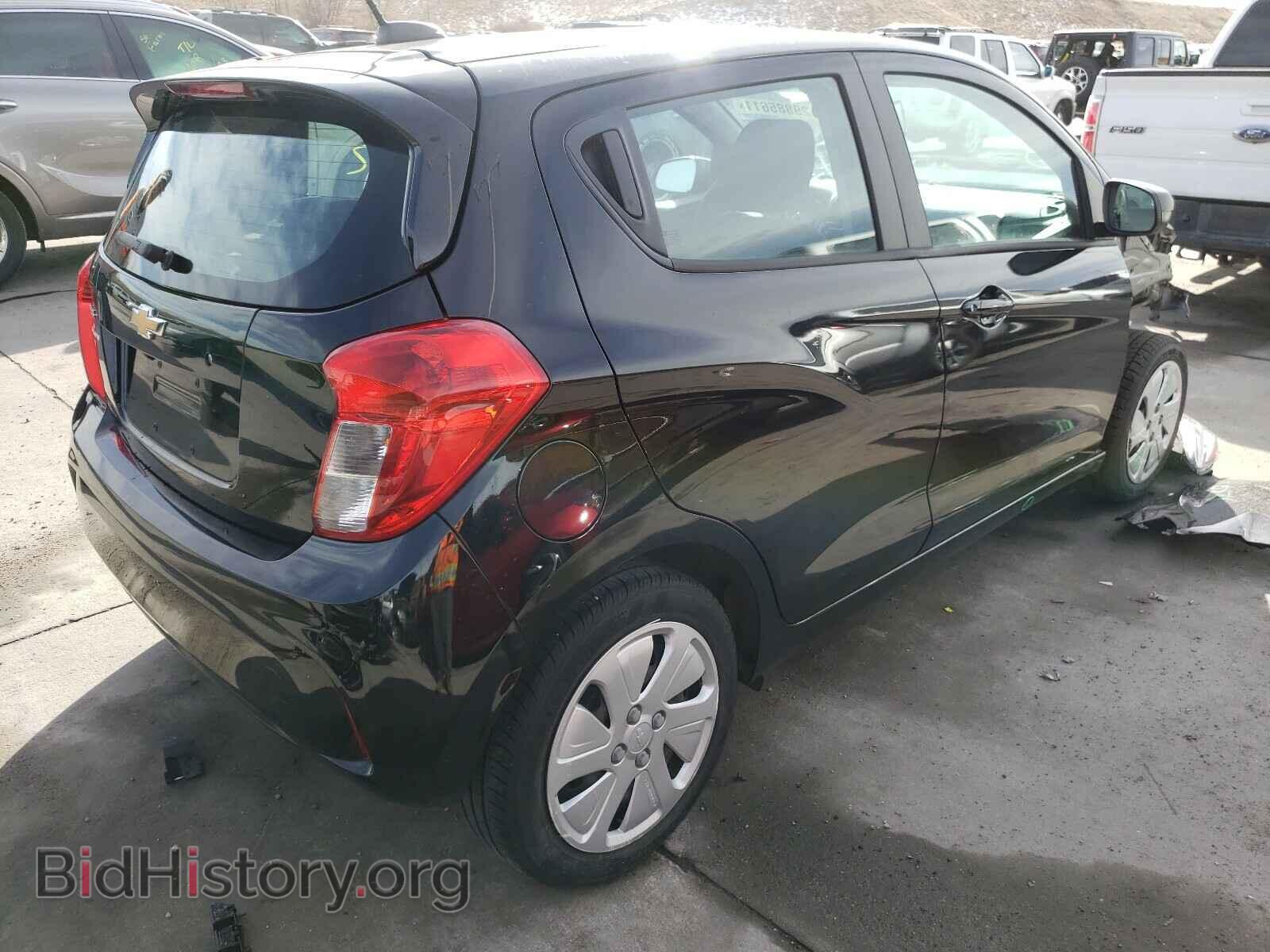 2017 CHEVROLET SPARK - VIN: KL8CB6SAXHC751318 - Фото 4