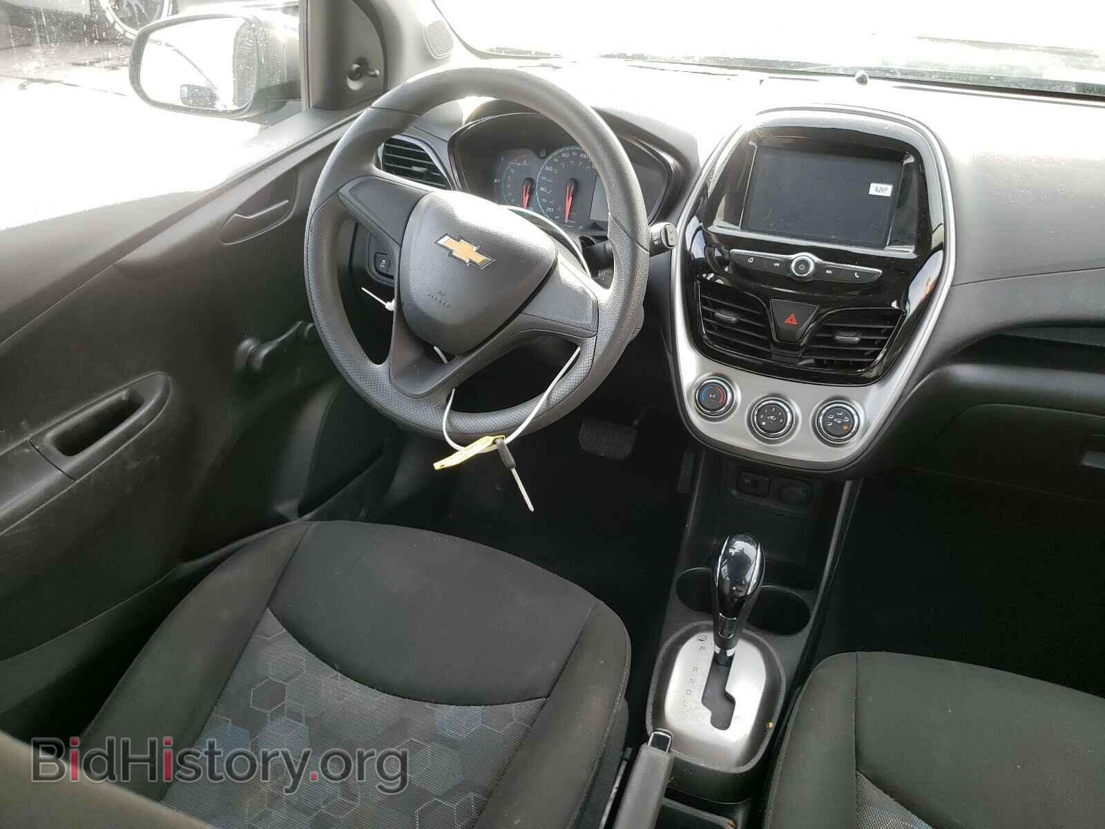 2017 CHEVROLET SPARK - VIN: KL8CB6SAXHC751318 - Фото 9