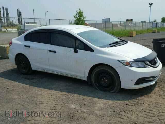 Фотография 2HGFB2E29EH024277 - HONDA CIVIC 2014