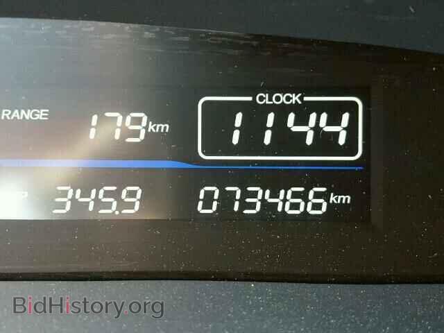 2014 HONDA CIVIC - VIN: 2HGFB2E29EH024277 - Photo 8