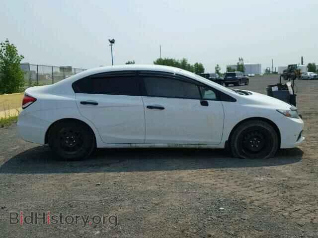 2014 HONDA CIVIC - VIN: 2HGFB2E29EH024277 - Photo 9