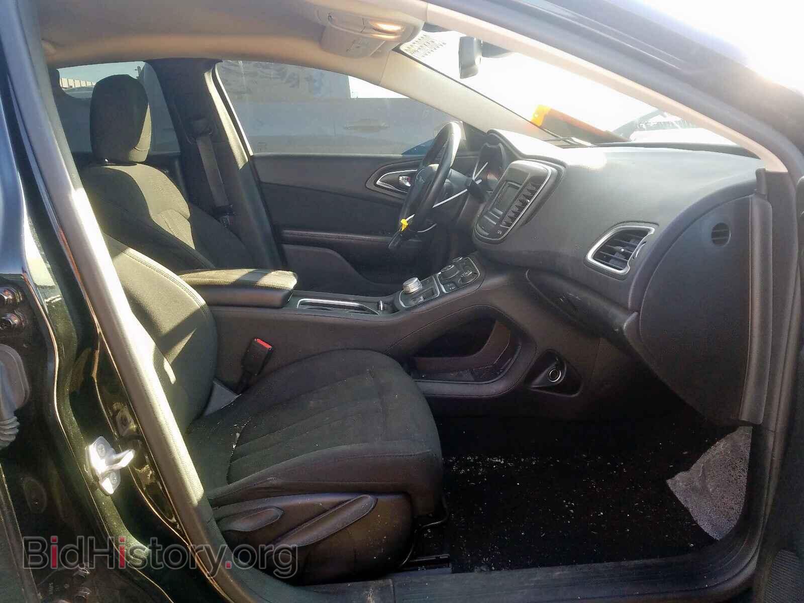 2015 CHRYSLER 200 - VIN: 1C3CCCAB2FN653211 - Photo 5