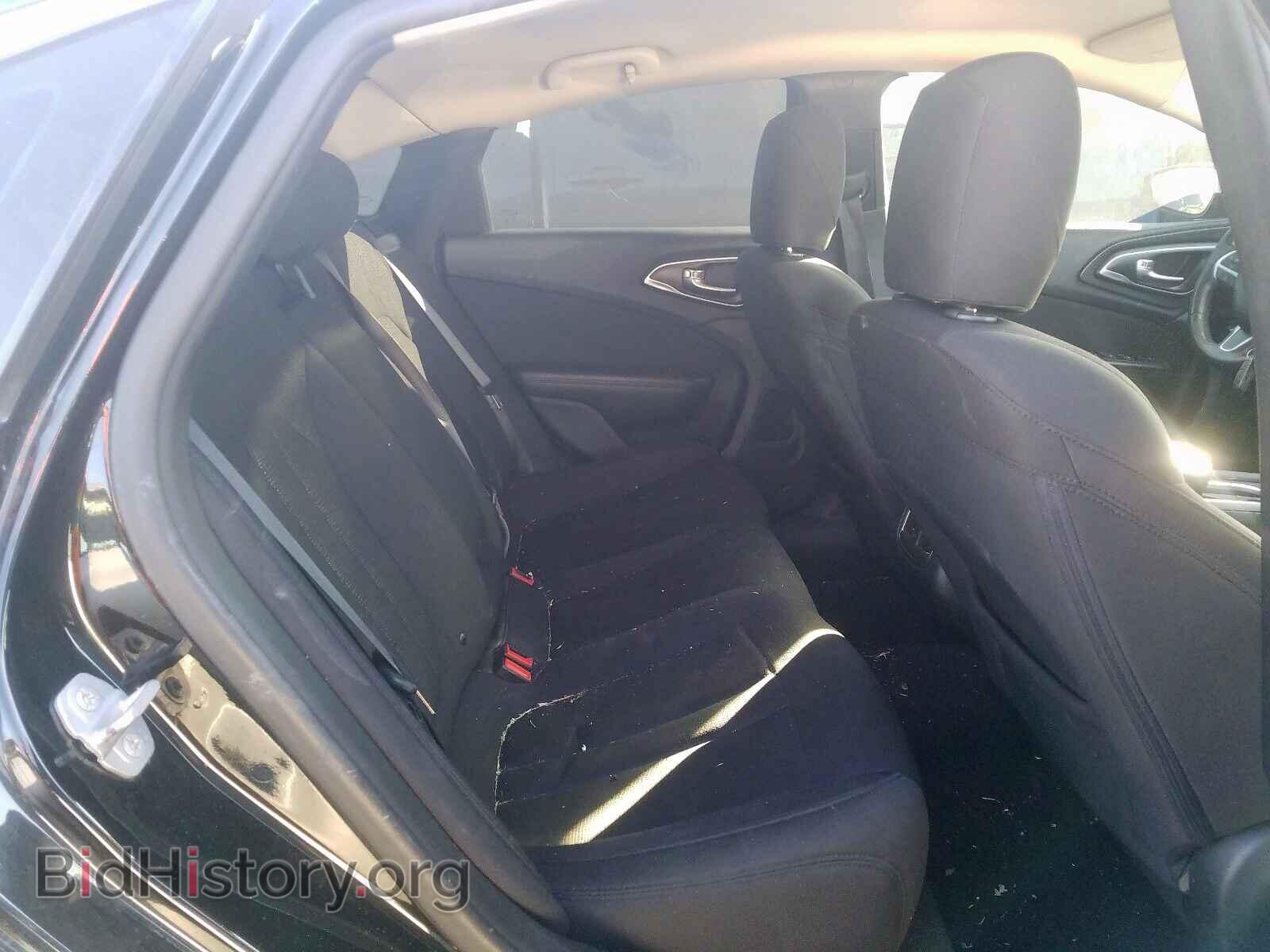 2015 CHRYSLER 200 - VIN: 1C3CCCAB2FN653211 - Photo 6