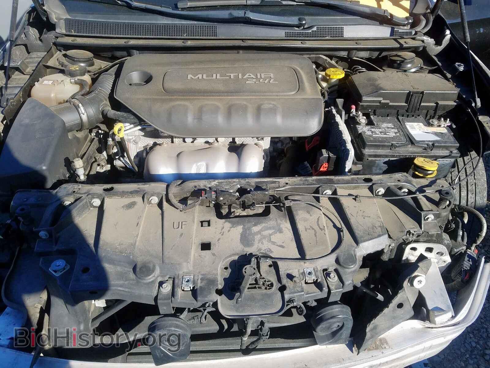 2015 CHRYSLER 200 - VIN: 1C3CCCAB2FN653211 - Photo 7