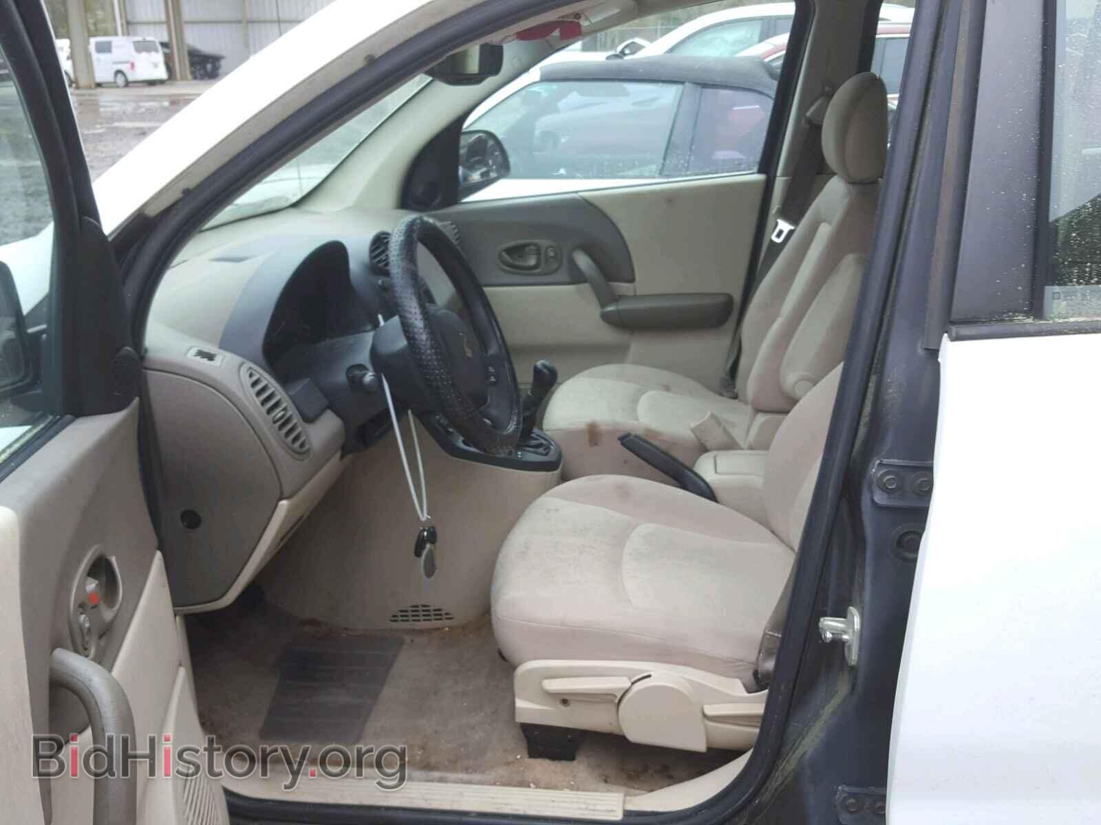2003 SATURN VUE - VIN: 5GZCZ23D83S841570 - Фото 5