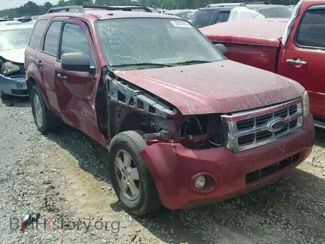 Фотография 1FMCU03779KA79304 - FORD ESCAPE 2009