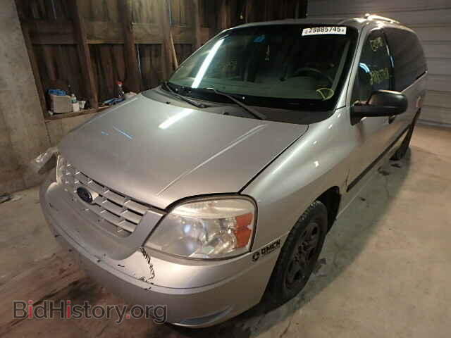 2004 FORD FREESTAR - VIN: 2FMZA51624BA75514 - Фото 2