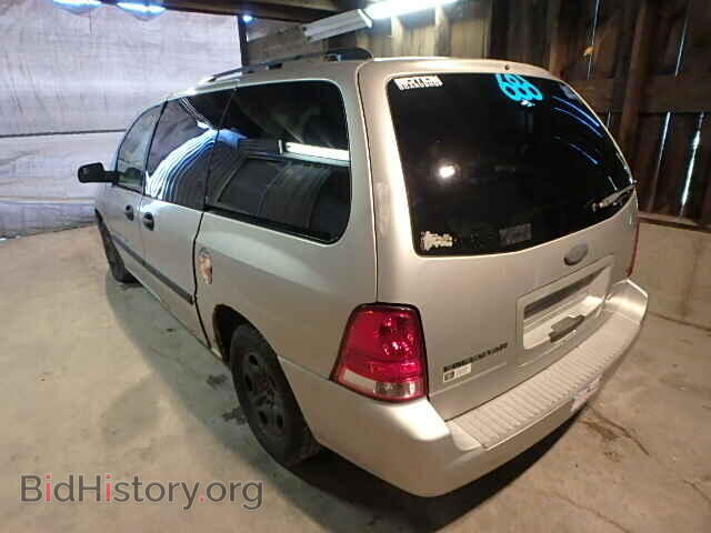 2004 FORD FREESTAR - VIN: 2FMZA51624BA75514 - Фото 3