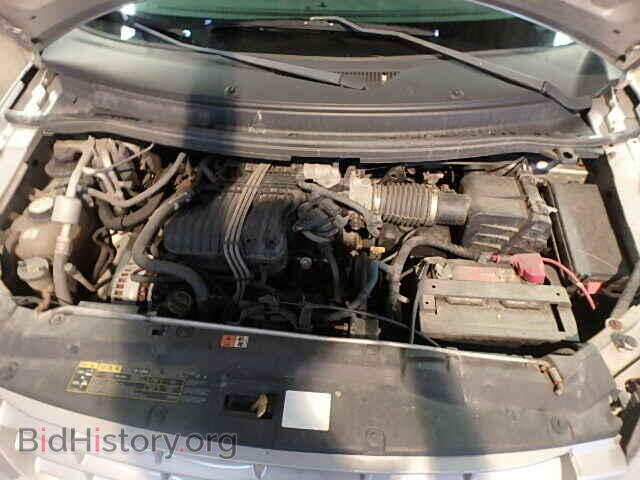2004 FORD FREESTAR - VIN: 2FMZA51624BA75514 - Фото 7