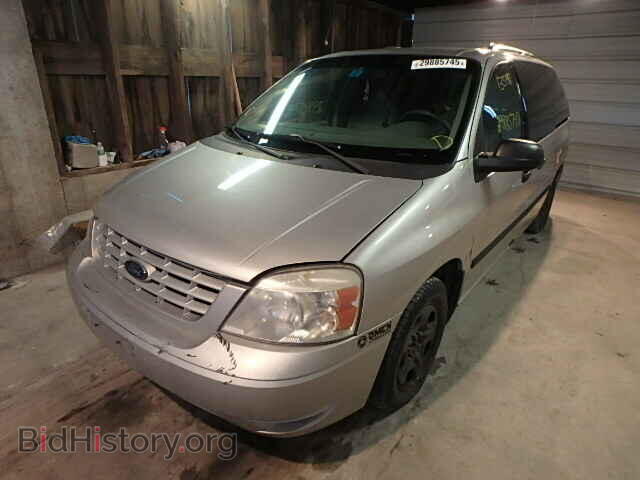2004 FORD FREESTAR - VIN: 2FMZA51624BA75514 - Фото 9