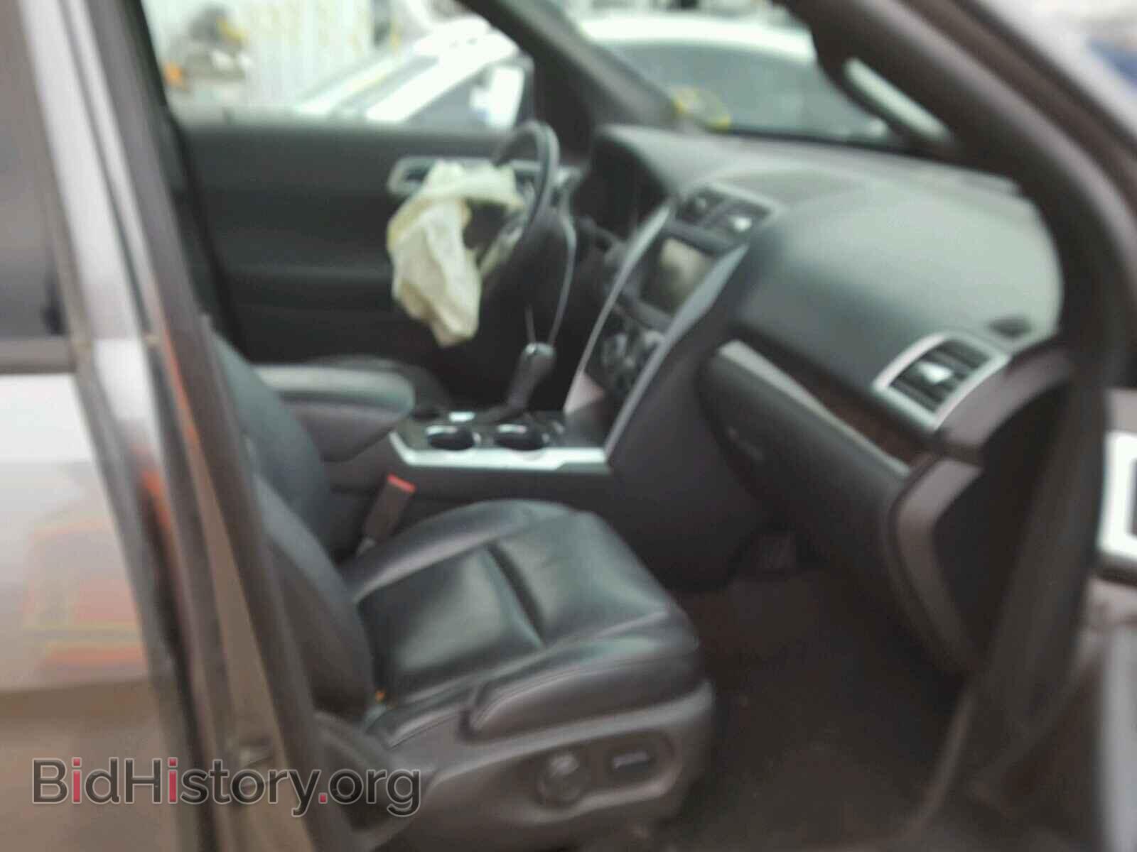 2013 FORD EXPLORER - VIN: 1FM5K7F80DGA75683 - Фото 5