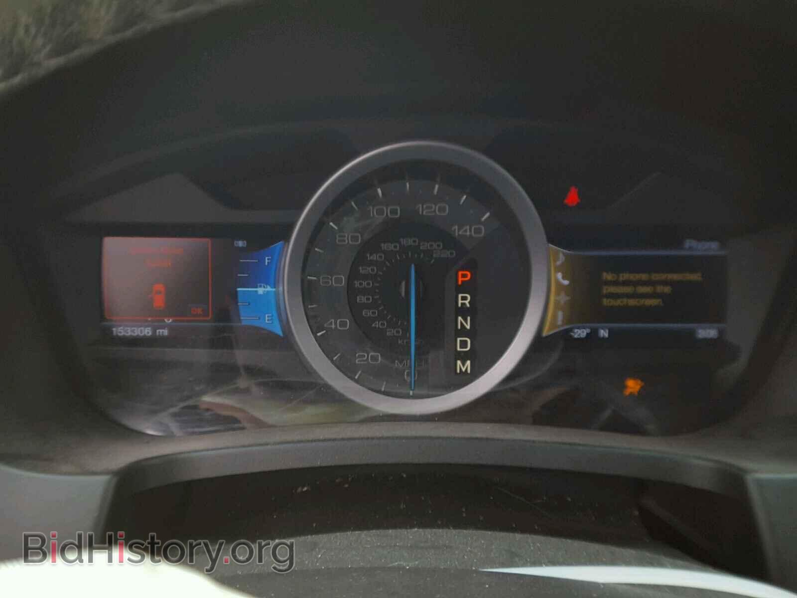 2013 FORD EXPLORER - VIN: 1FM5K7F80DGA75683 - Фото 8