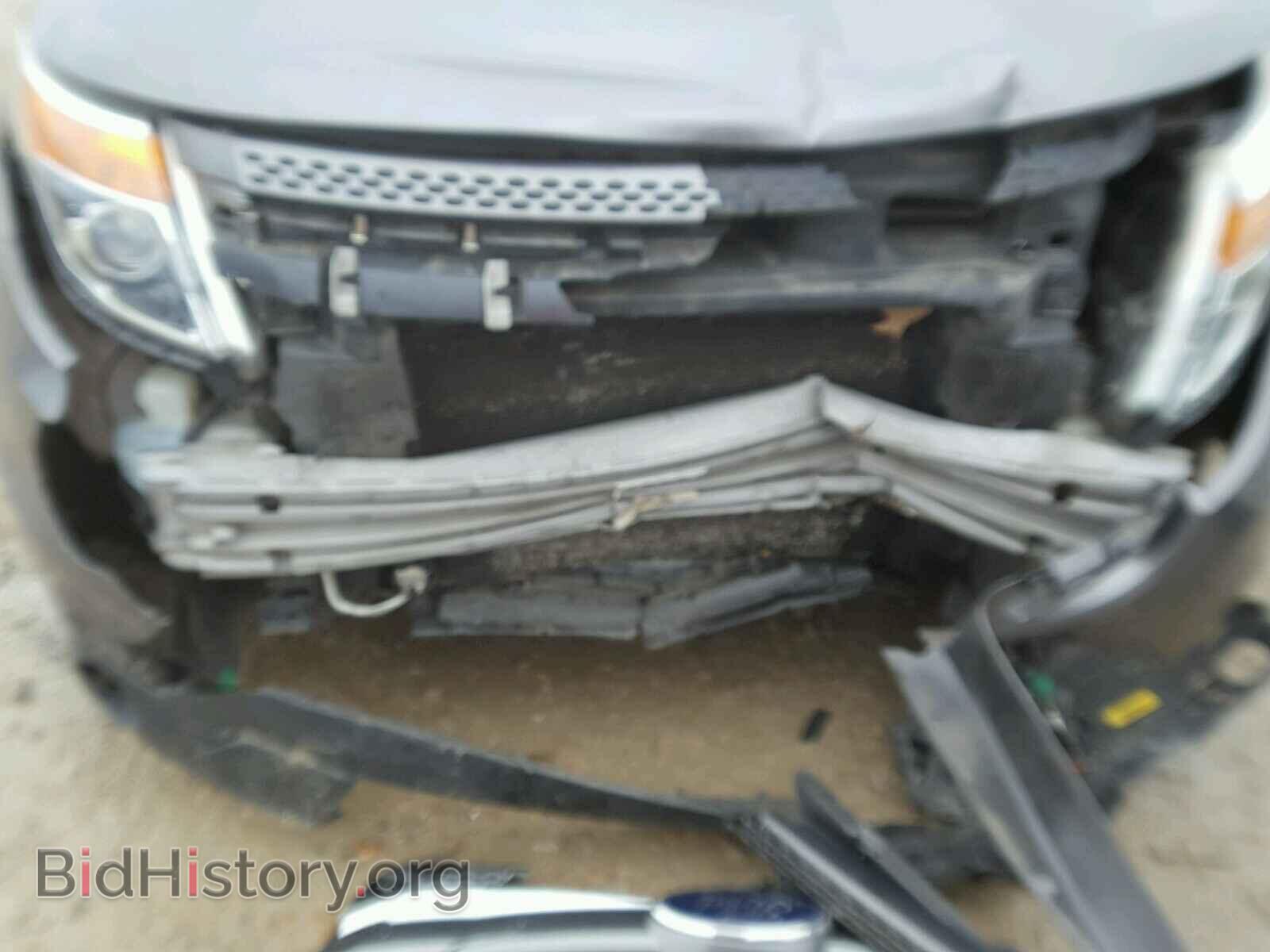 2013 FORD EXPLORER - VIN: 1FM5K7F80DGA75683 - Фото 9