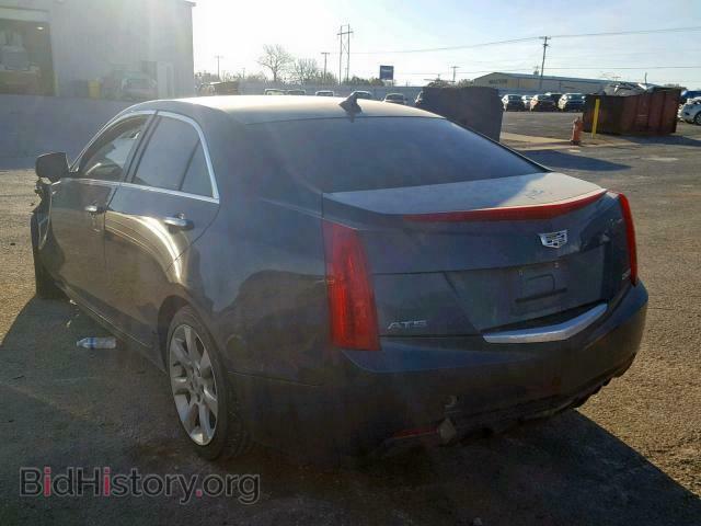 2013 CADILLAC ATS - VIN: 1G6AA5RX0D0140539 - Фото 3