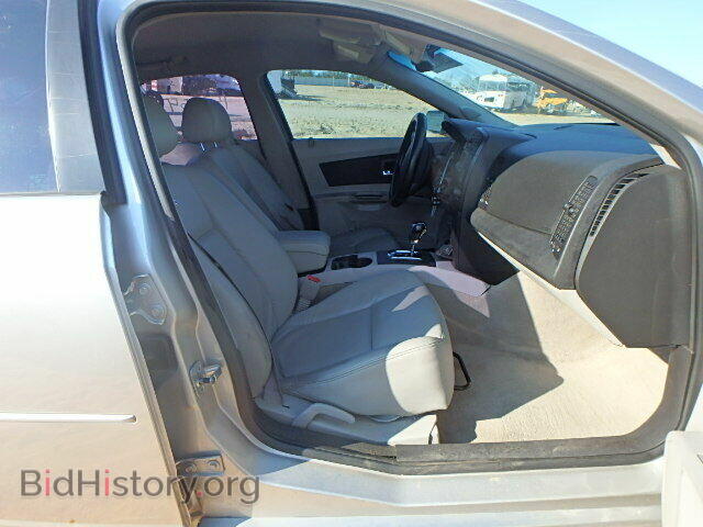 2007 CADILLAC CTS - VIN: 1G6DM57TX70167966 - Фото 5