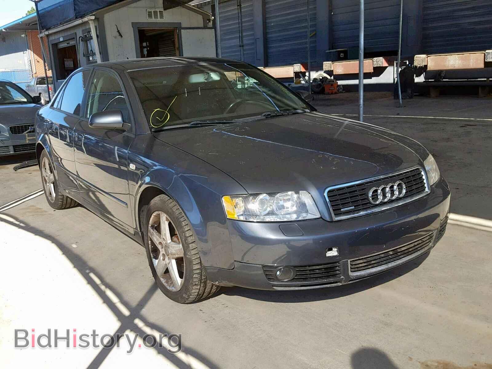 Photo WAULC68E75A119928 - AUDI A4 2005