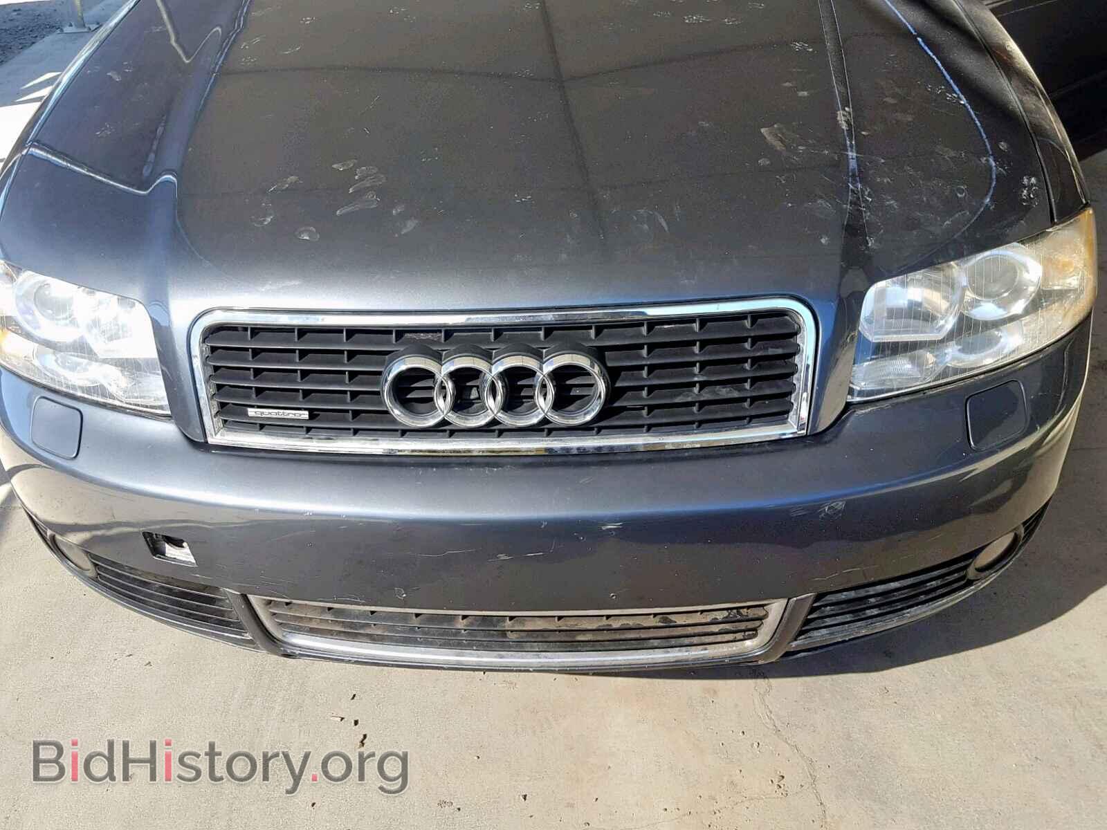 2005 AUDI A4 - VIN: WAULC68E75A119928 - Фото 7
