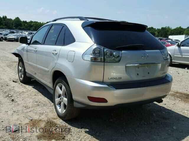 2004 LEXUS RX330 - VIN: 2T2HA31U04C023109 - Фото 3
