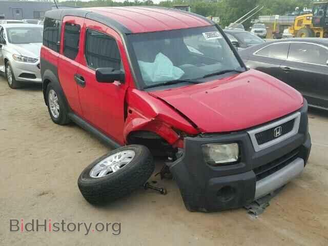 Photo 5J6YH18636L001042 - HONDA ELEMENT 2006