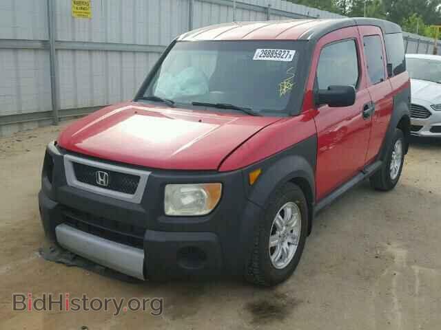 2006 HONDA ELEMENT - VIN: 5J6YH18636L001042 - Фото 2