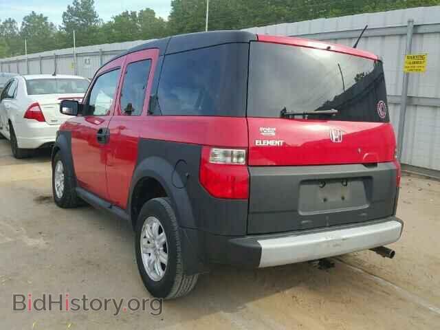 2006 HONDA ELEMENT - VIN: 5J6YH18636L001042 - Фото 3