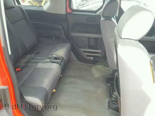 2006 HONDA ELEMENT - VIN: 5J6YH18636L001042 - Фото 6