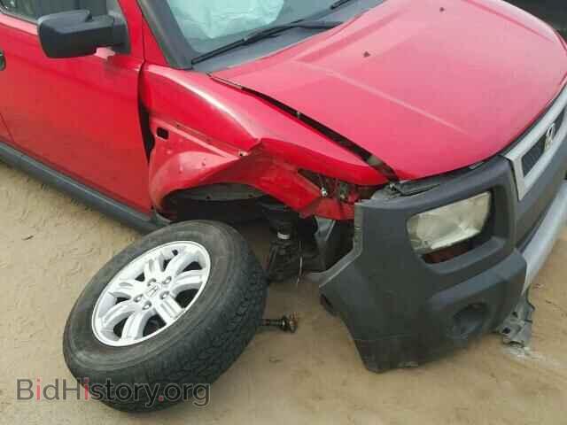 2006 HONDA ELEMENT - VIN: 5J6YH18636L001042 - Фото 9