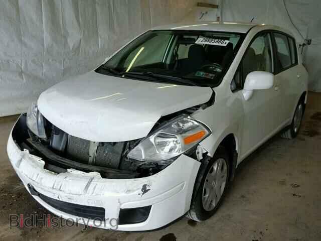 2012 NISSAN VERSA - VIN: 3N1BC1CP6CK222234 - Фото 2