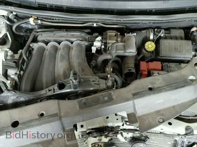 2012 NISSAN VERSA - VIN: 3N1BC1CP6CK222234 - Фото 7
