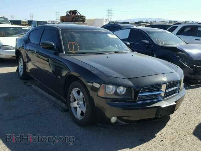 Фотография 2B3CA3CV4AH267918 - DODGE CHARGER 2010
