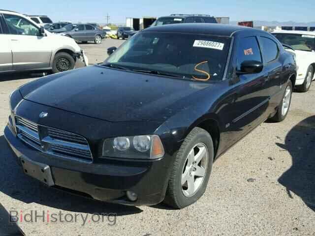 2010 DODGE CHARGER - VIN: 2B3CA3CV4AH267918 - Фото 2