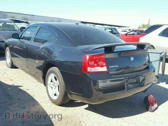2010 DODGE CHARGER - VIN: 2B3CA3CV4AH267918 - Фото 3