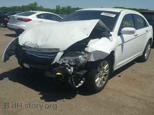 2012 CHRYSLER 200 - VIN: 1C3CCBAB5CN281773 - Фото 2