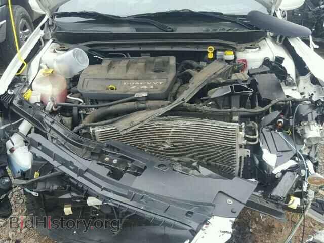 2012 CHRYSLER 200 - VIN: 1C3CCBAB5CN281773 - Фото 7