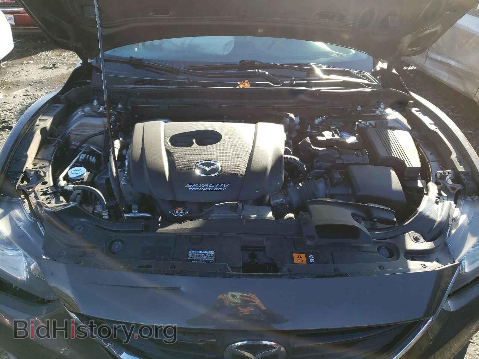 2016 MAZDA 6 - VIN: JM1GJ1U50G1475112 - Фото 7