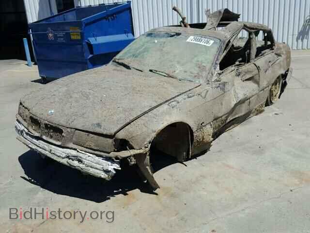 1995 BMW M3 - VIN: WBSBF9324SEH04616 - Photo 2