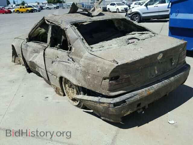 1995 BMW M3 - VIN: WBSBF9324SEH04616 - Photo 3