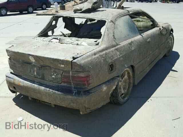 1995 BMW M3 - VIN: WBSBF9324SEH04616 - Photo 4