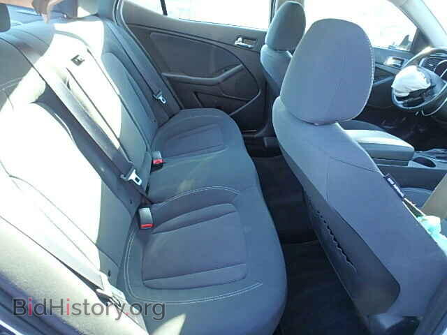 2011 KIA OPTIMA - VIN: KNAGM4AD4B5006866 - Фото 6