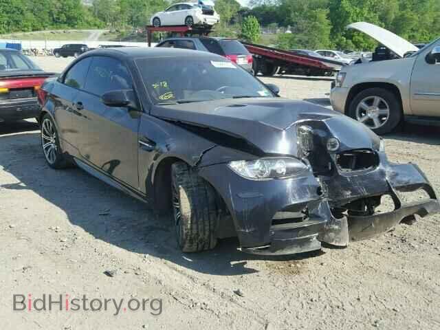 Photo WBSDX9C51DE785381 - BMW M3 2013