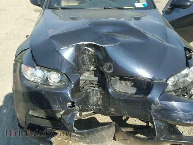 2013 BMW M3 - VIN: WBSDX9C51DE785381 - Фото 7