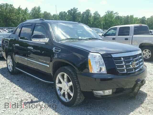 Фотография 3GYT4MEF2BG166485 - CADILLAC ESCALADE 2011