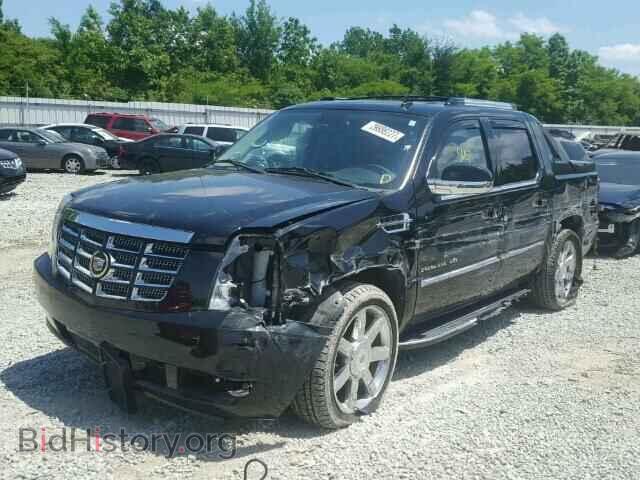 2011 CADILLAC ESCALADE - VIN: 3GYT4MEF2BG166485 - Фото 2