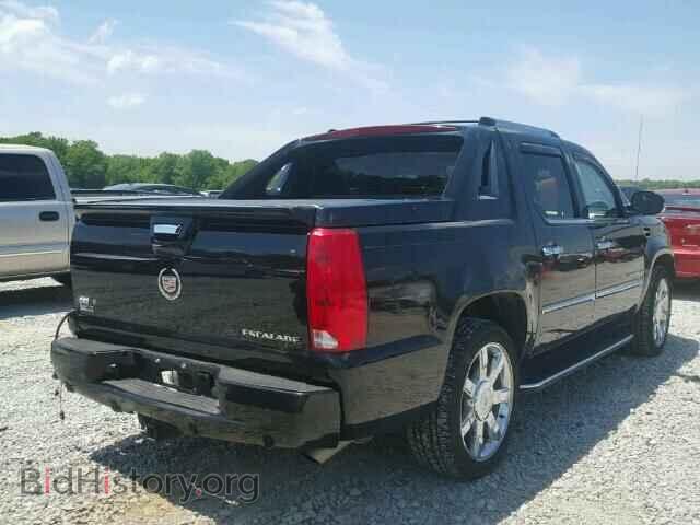 2011 CADILLAC ESCALADE - VIN: 3GYT4MEF2BG166485 - Фото 4