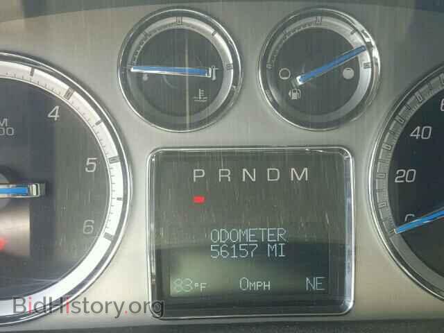 2011 CADILLAC ESCALADE - VIN: 3GYT4MEF2BG166485 - Фото 8