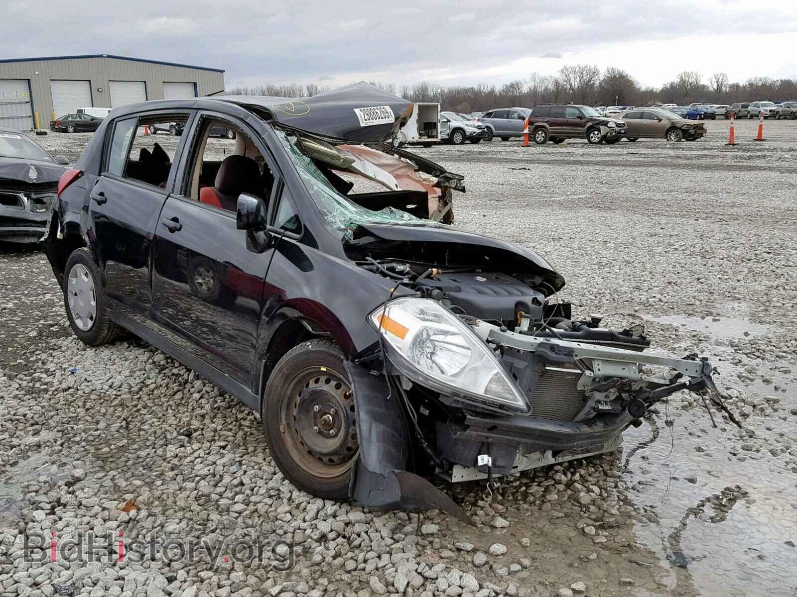 Фотография 3N1BC1CP0BL440307 - NISSAN VERSA 2011