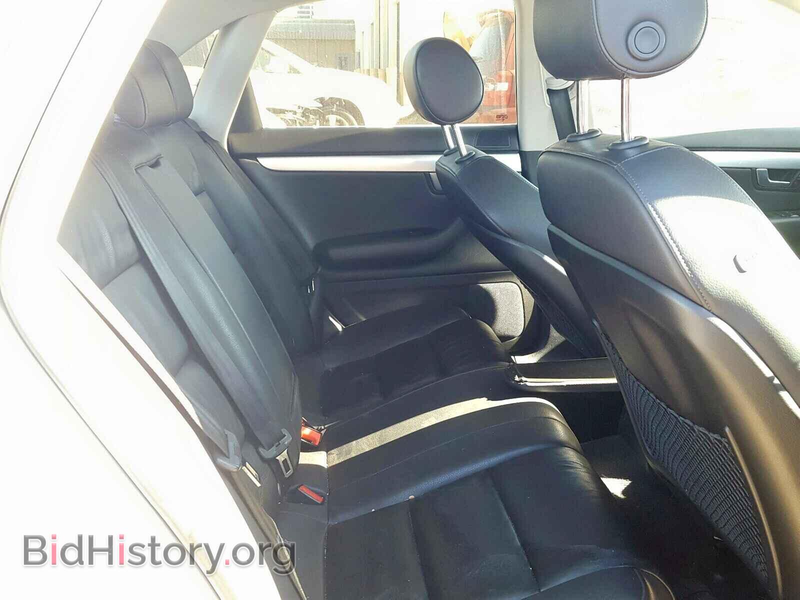 2006 AUDI A4 - VIN: WAUDF78E36A121677 - Фото 6