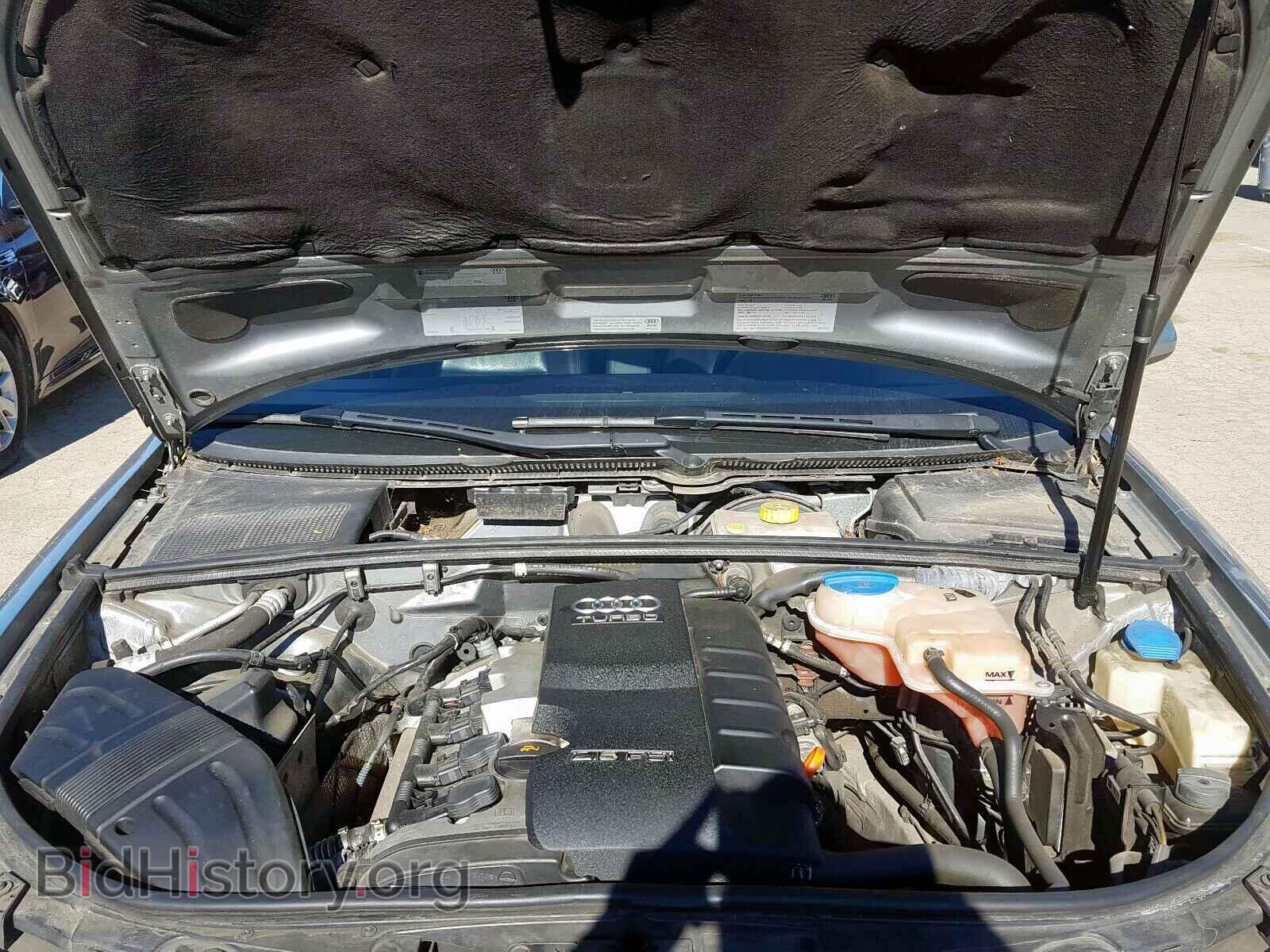 2006 AUDI A4 - VIN: WAUDF78E36A121677 - Фото 7