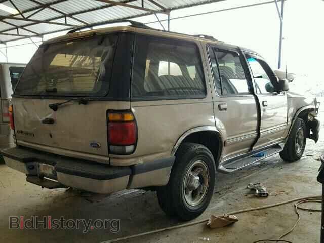 1997 FORD EXPLORER - VIN: 1FMDU34E4VUA07252 - Photo 4
